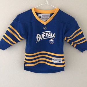 Official NHL Buffalo Sabers Ryan Miller Jersey